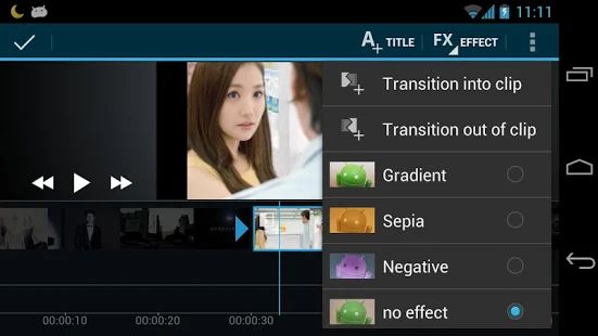 Скачать Video Maker Movie Editor [Полный доступ] на Андроид - Версия 1.9.5 apk