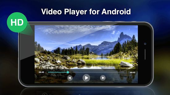 Скачать Видео плеер для Android [Полная] на Андроид - Версия 8.4 apk