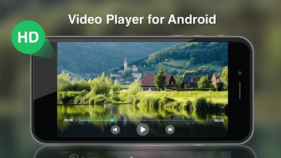 Скачать Видео плеер для Android [Полная] на Андроид - Версия 8.4 apk