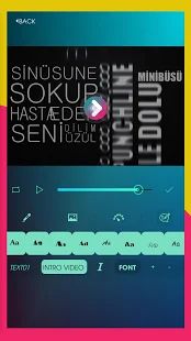 Скачать Intro Video Maker [Полный доступ] на Андроид - Версия 2.049 apk