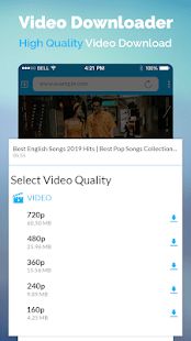 Скачать mp4 video downloader - free video downloader [Полная] на Андроид - Версия 3.0 apk