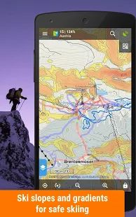 Скачать Locus Map Free - наружная GPS-навигация и карты [Полная] на Андроид - Версия 3.49.0 apk