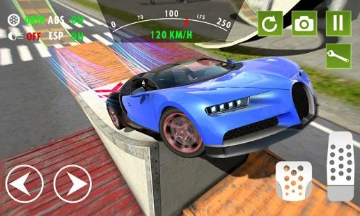 Скачать Экстремальное Вождение автомобиля и гонки 2019 [Без Рекламы] на Андроид - Версия 2.4 apk