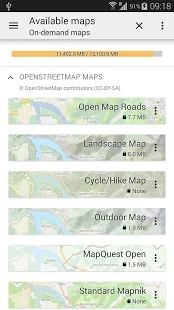 Скачать All-In-One Offline Maps [Без Рекламы] на Андроид - Версия 3.5c apk