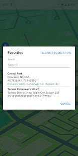 Скачать Fake GPS Location - GPS JoyStick [Все открыто] на Андроид - Версия 4.3 apk