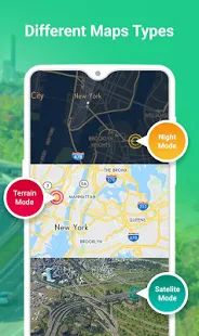 Скачать GPS маршрут Планировщика [Все открыто] на Андроид - Версия 1.3.1 apk