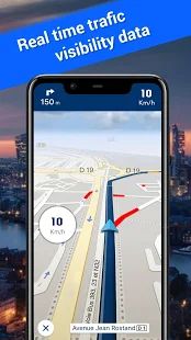 Скачать Оффлайн Карты, GPS, Схема проезда [Полный доступ] на Андроид - Версия 3.5 apk
