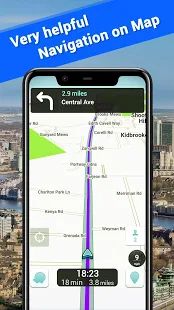 Скачать Оффлайн Карты, GPS, Схема проезда [Полный доступ] на Андроид - Версия 3.5 apk