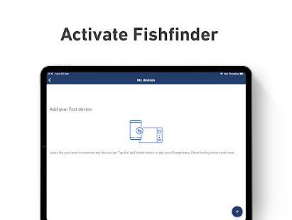 Скачать Lowrance: Fishing & Navigation [Полный доступ] на Андроид - Версия 1.0.19 apk