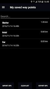 Скачать GPS Compass Navigator [Полная] на Андроид - Версия 2.20.12 apk