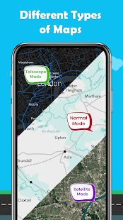 Скачать GPS, карты, маршруты и голосовая навигация [Неограниченные функции] на Андроид - Версия 1.21 apk