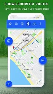 Скачать GPS Navigation Russia - GPS карта без интернета [Без кеша] на Андроид - Версия 1.5 apk