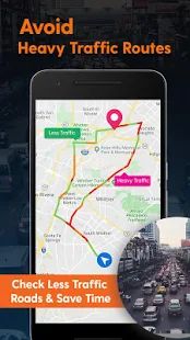 Скачать Free GPS Navigation & Maps, Directions [Полная] на Андроид - Версия 3.1 apk