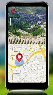 Скачать деревни карты: деревни спутниковые карты [Полный доступ] на Андроид - Версия 1.9 apk