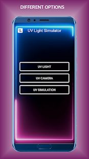 Скачать UV Light , UV Lamp, Ultraviolet Light Simulator [Все открыто] на Андроид - Версия 1.0.3 apk