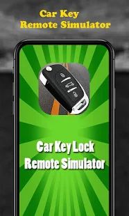 Скачать Car Lock Key Remote Control: Car Alarm Simulator [Без кеша] на Андроид - Версия 1.0.2 apk