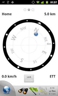 Скачать Maverick: GPS Navigation [Полный доступ] на Андроид - Версия 2.8 apk