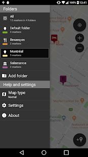 Скачать Map Marker [Без Рекламы] на Андроид - Версия 2.19.1_360 apk