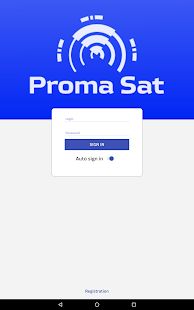 Скачать Proma Sat [Разблокированная] на Андроид - Версия Зависит от устройства apk