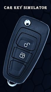 Скачать Car Key Simulator [Все открыто] на Андроид - Версия 2.0 apk