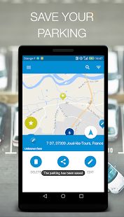 Скачать Бесплатная парковка [Без Рекламы] на Андроид - Версия 1.8.1 apk