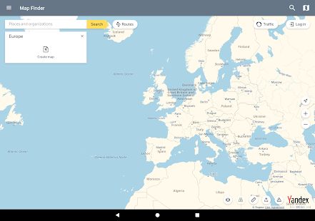 Скачать Поиск на карте [Без Рекламы] на Андроид - Версия 1.4.6 apk