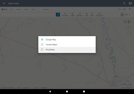 Скачать Поиск на карте [Без Рекламы] на Андроид - Версия 1.4.6 apk