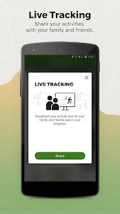 Скачать Wikiloc Наружная GPS-навигация [Разблокированная] на Андроид - Версия Зависит от устройства apk
