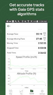 Скачать Gaia GPS (Topo Maps) [Без кеша] на Андроид - Версия 2020.10 apk