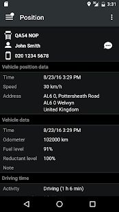 Скачать Scania Fleet [Разблокированная] на Андроид - Версия 4.36.1 apk