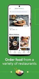 Скачать Careem - Rides, Food, Shops, Delivery & Payments [Встроенный кеш] на Андроид - Версия Зависит от устройства apk