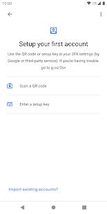 Скачать Google Authenticator [Все открыто] на Андроид - Версия Зависит от устройства apk