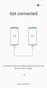 Скачать Samsung Smart Switch Mobile [Полный доступ] на Андроид - Версия 3.7.08.3 apk