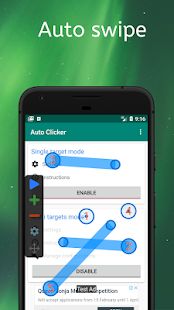 Скачать Auto Clicker - Automatic tap [Неограниченные функции] на Андроид - Версия 1.3.8 apk