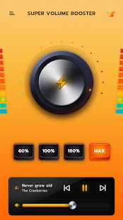 Скачать Усилитель Громкости - Усилитель Звука 2019 [Все открыто] на Андроид - Версия 2.8.8 apk