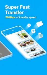 Скачать ShareMe - #1 file sharing & data transfer app [Встроенный кеш] на Андроид - Версия Зависит от устройства apk