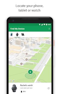 Скачать Find My Device [Полная] на Андроид - Версия 2.4.033 apk