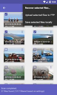 Скачать DiskDigger photo recovery [Все открыто] на Андроид - Версия 1.0-2020-10-10 apk