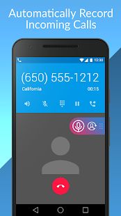 Скачать Запись звонков - Cube ACR [Разблокированная] на Андроид - Версия 2.3.184 apk