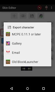 Скачать Skin Editor for Minecraft [Полный доступ] на Андроид - Версия 2.2.9 apk