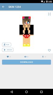 Скачать Baby Skins for Minecraft PE [Полная] на Андроид - Версия 2.0.1 apk