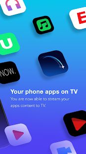 Скачать Screen Mirroring - Miracast for android to TV [Полная] на Андроид - Версия 2.6 apk