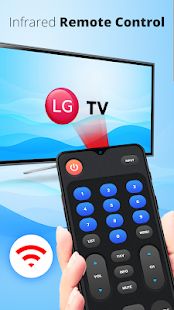 Скачать пульт дистанционного управления для LG TV [Встроенный кеш] на Андроид - Версия 1.2 apk