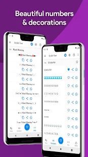 Скачать Stylish Text - Keyboard, Fonts, Symbols & Emoji [Без кеша] на Андроид - Версия 2.4.0 apk