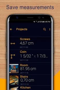 Скачать Prime Ruler - Линейка, измерение длины камерой [Без кеша] на Андроид - Версия 5.5.3 apk