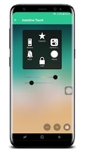 Скачать Вспомогательное касание iOS 14 [Без Рекламы] на Андроид - Версия 2.3.6 apk