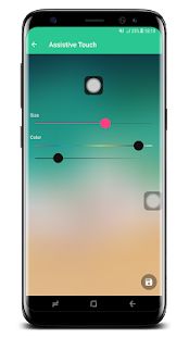 Скачать Вспомогательное касание iOS 14 [Без Рекламы] на Андроид - Версия 2.3.6 apk