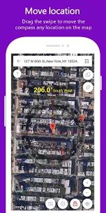 Скачать Компас Карты - Цифровой Компас 360 Бесплатно [Все открыто] на Андроид - Версия 2.9 apk