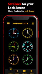 Скачать Будильник:умные часы и часы обои [Без Рекламы] на Андроид - Версия 2.6 apk