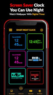 Скачать Будильник:умные часы и часы обои [Без Рекламы] на Андроид - Версия 2.6 apk